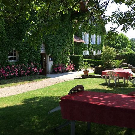 Chambres D'Hotes Les Templiers Rugney Εξωτερικό φωτογραφία