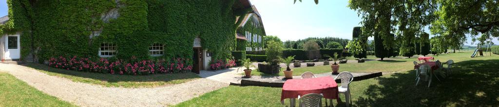 Chambres D'Hotes Les Templiers Rugney Εξωτερικό φωτογραφία