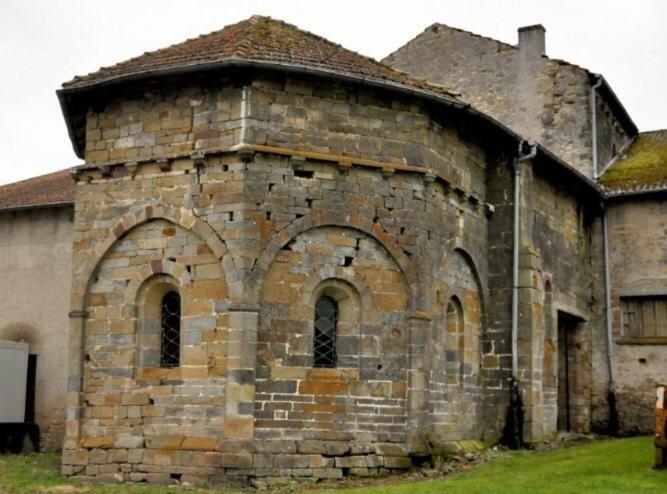 Chambres D'Hotes Les Templiers Rugney Εξωτερικό φωτογραφία