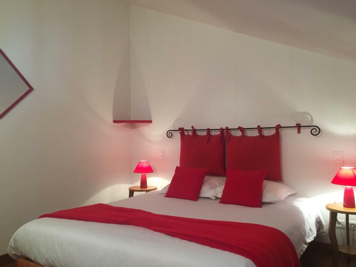 Chambres D'Hotes Les Templiers Rugney Εξωτερικό φωτογραφία